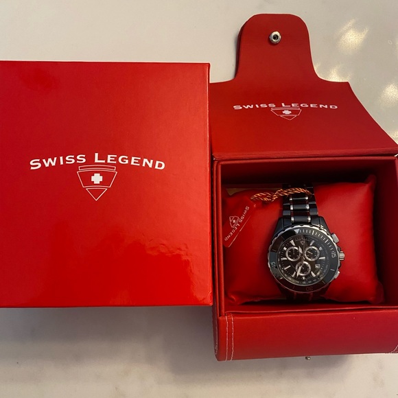 Brand new swiss watch - Picture 3 of 4